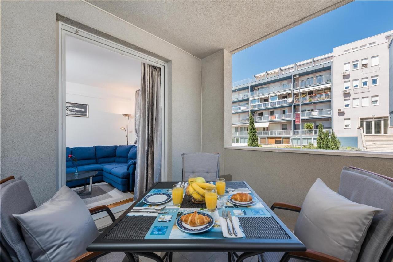 Apartment Blue Lagoon Сплит Екстериор снимка