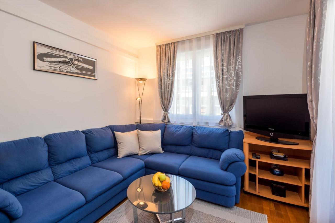 Apartment Blue Lagoon Сплит Екстериор снимка