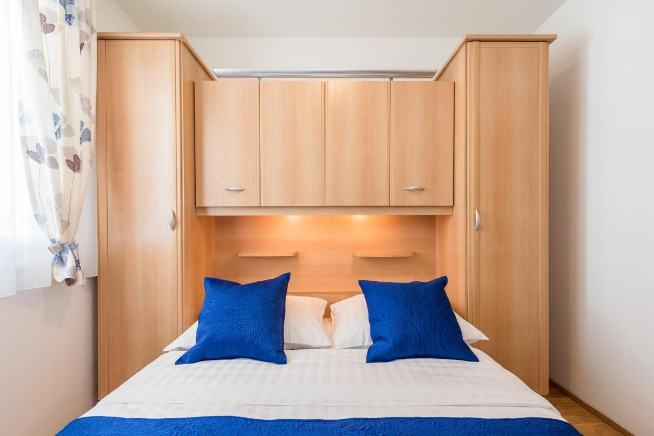 Apartment Blue Lagoon Сплит Екстериор снимка