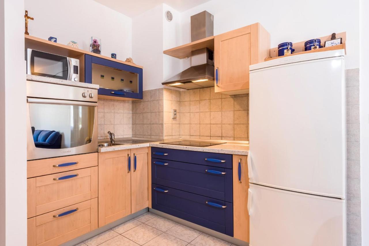 Apartment Blue Lagoon Сплит Екстериор снимка