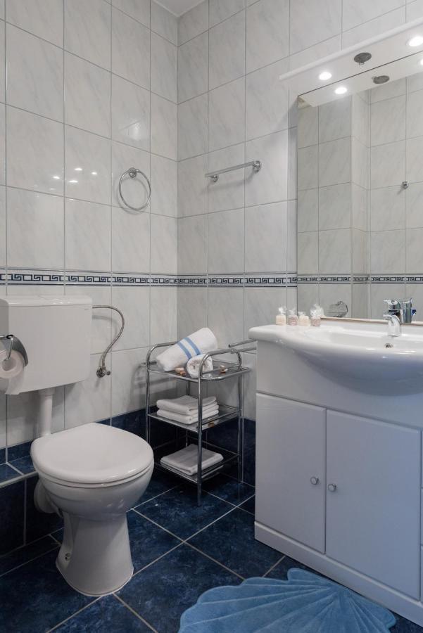 Apartment Blue Lagoon Сплит Екстериор снимка