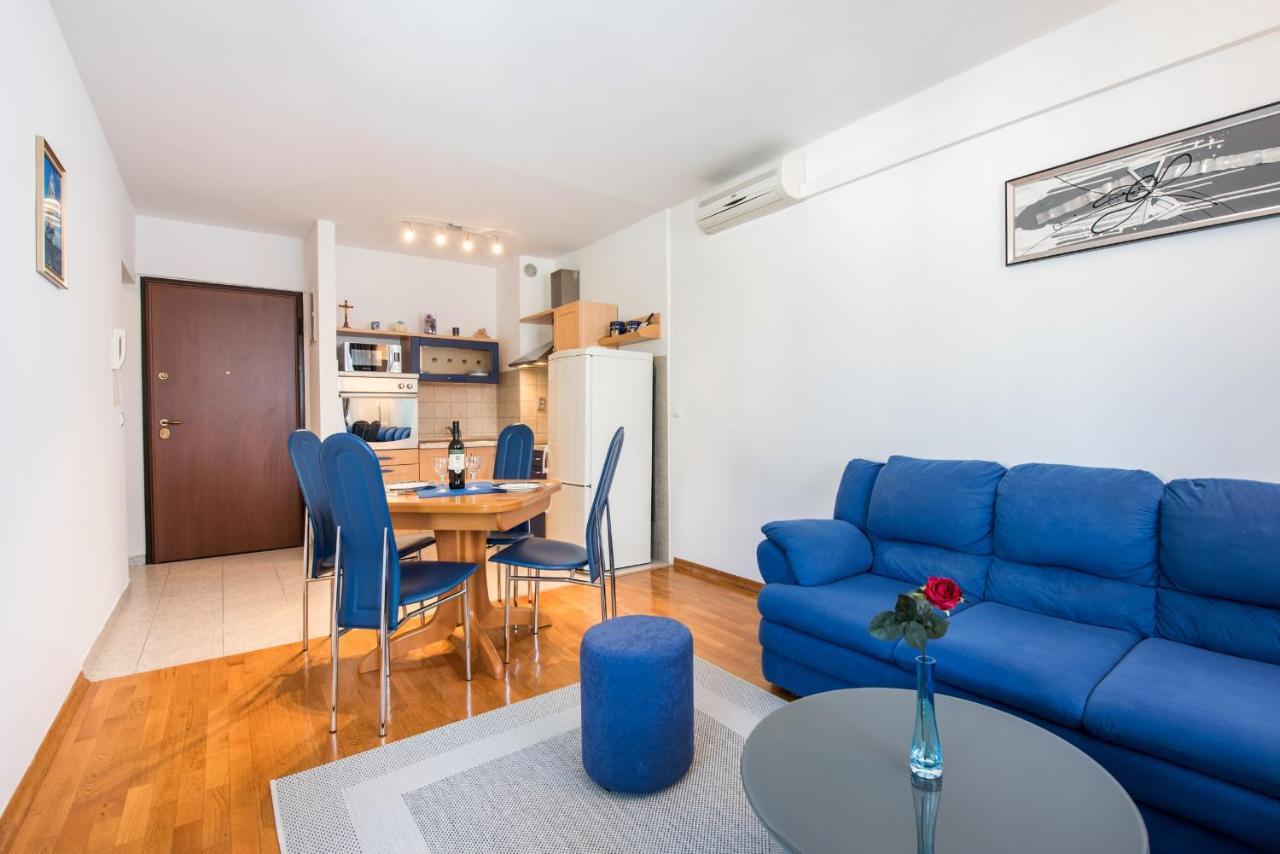 Apartment Blue Lagoon Сплит Екстериор снимка