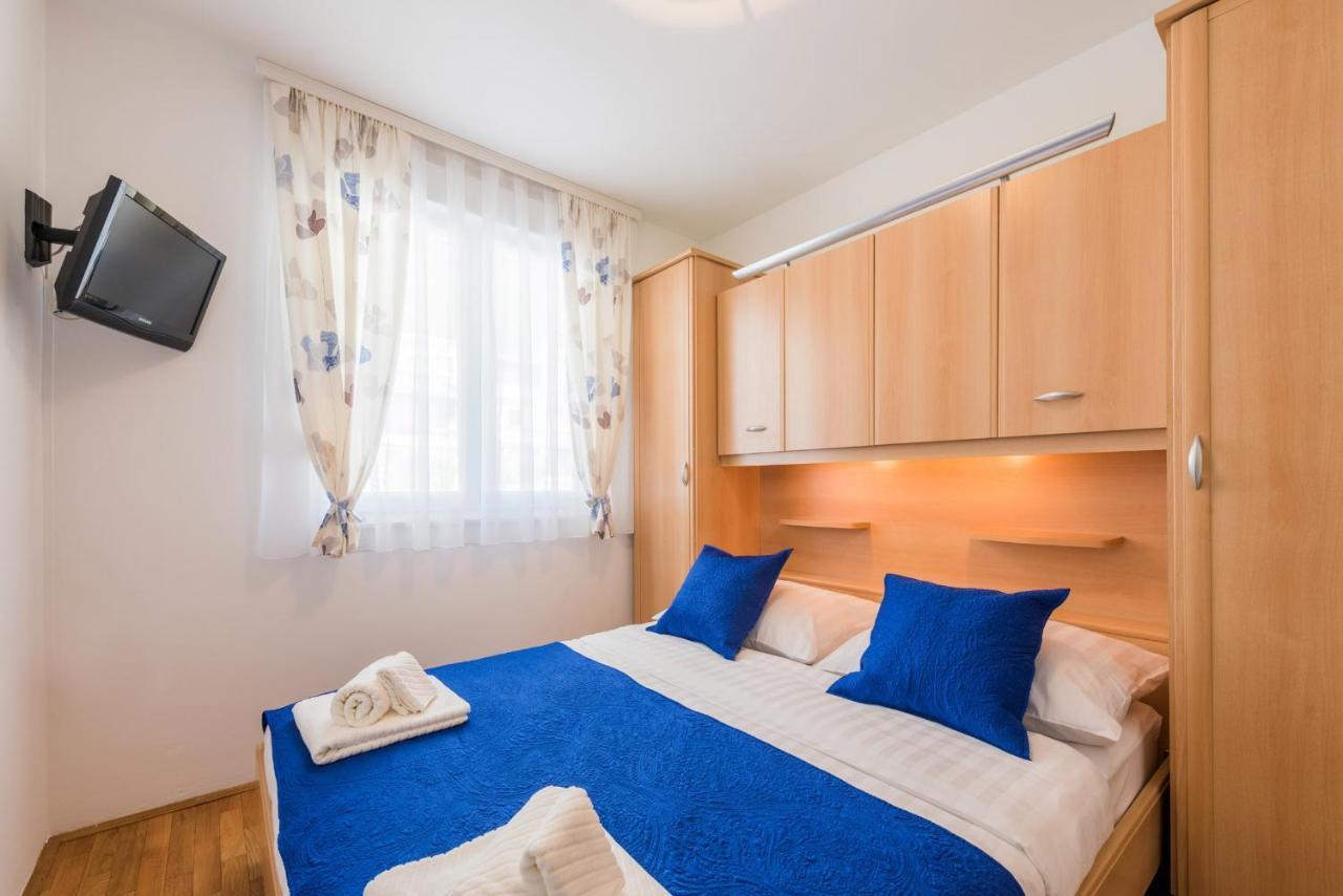 Apartment Blue Lagoon Сплит Екстериор снимка